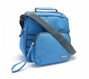 LocknLock 2-Piece Convertible Bag w/ Insulated Pouch