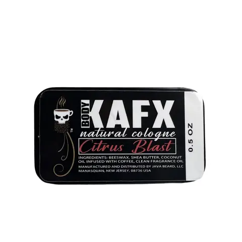 KAFX Body Natural Hard Cologne Fruit Hoops