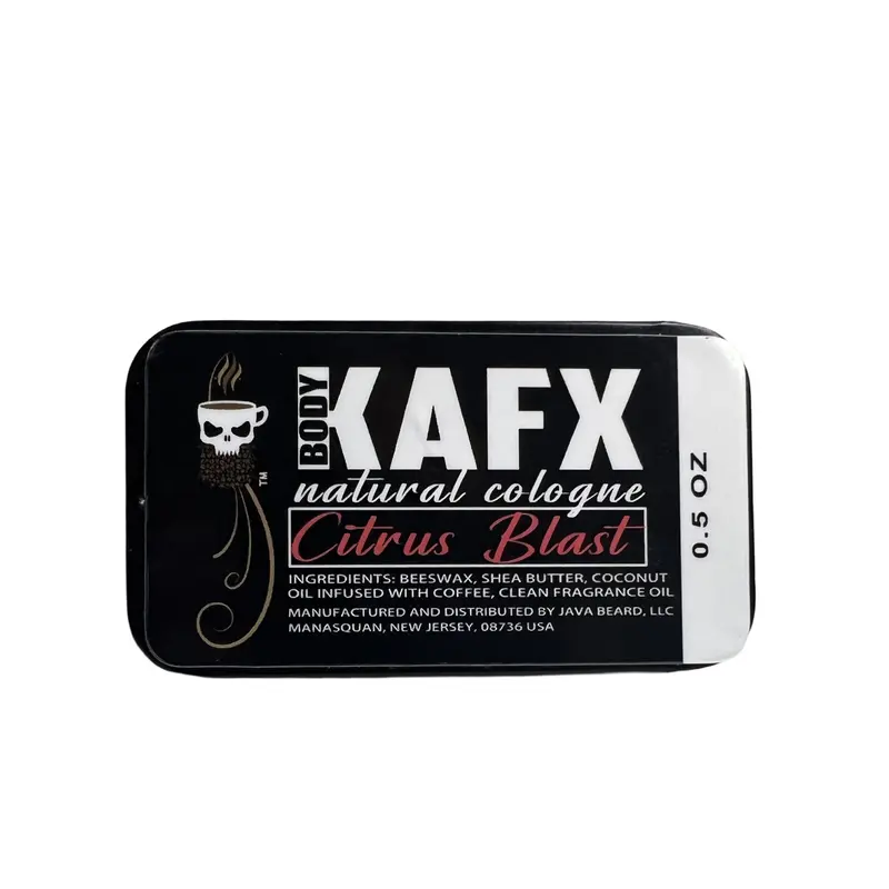 KAFX Body Natural Hard Cologne Fruit Hoops