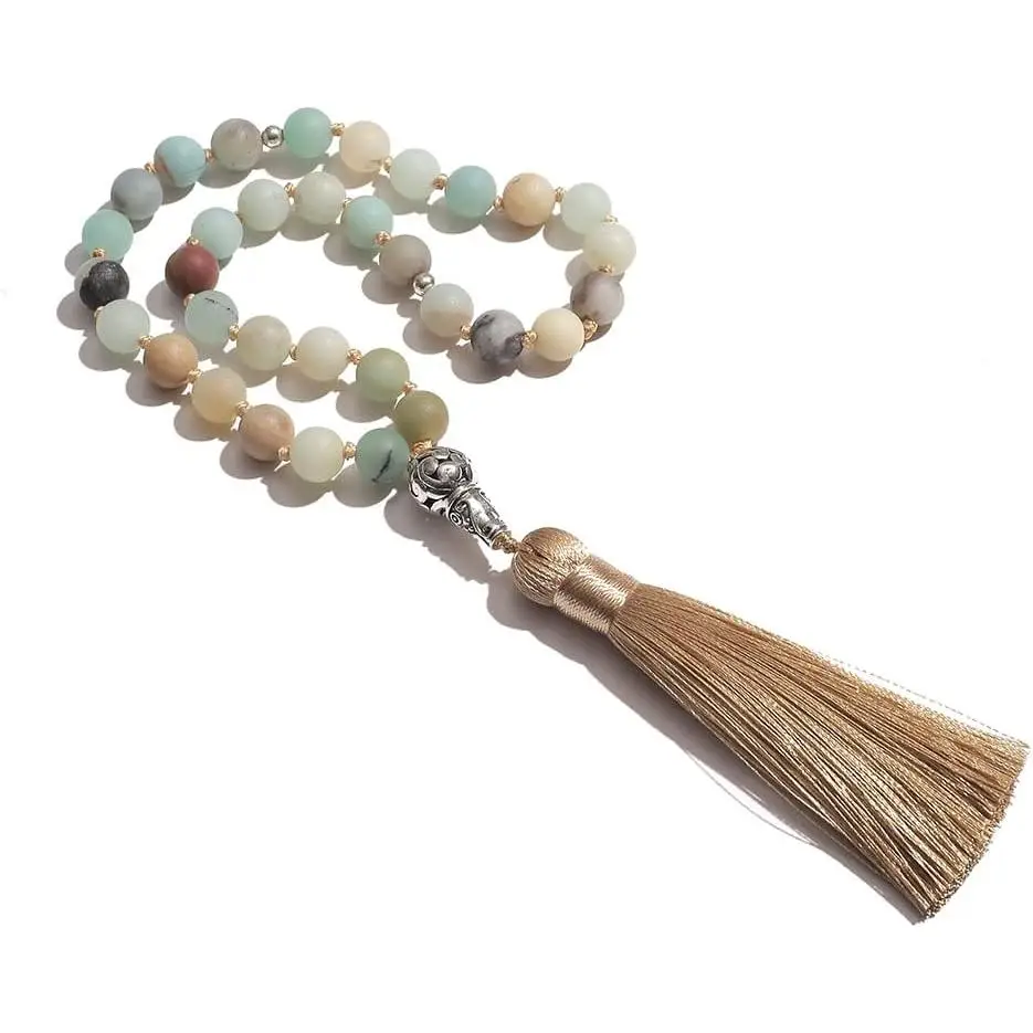 Tasbih Prayer Beads Allah & Muhammad Islamic Prayer Rosary Muslim Islam Misbaha Tasbeeh Sibha 99 Prayer Beads Necklace 33 Prayer Beads Bracelet (8mm A