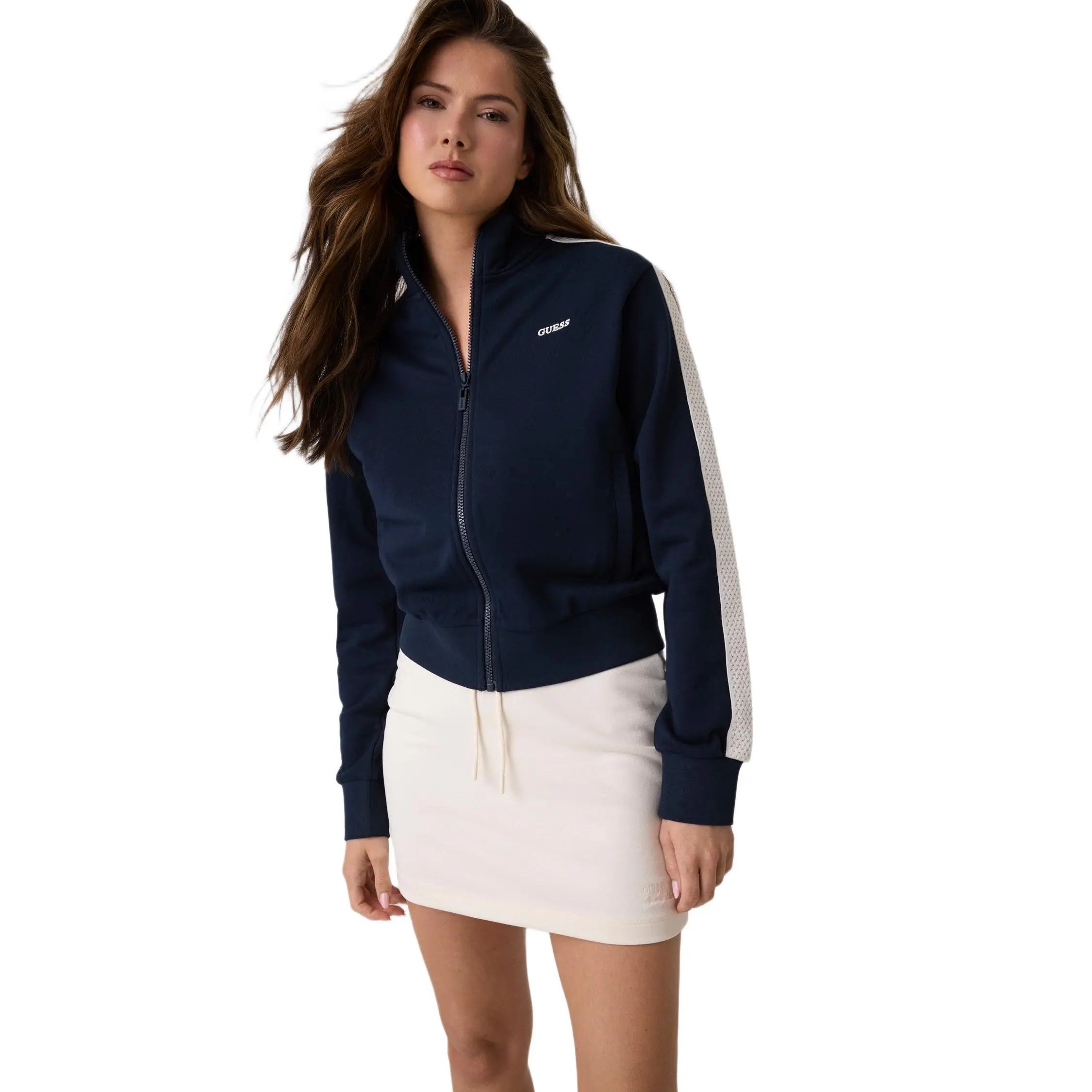 GUESS Female Side-bands sweatshirt