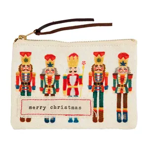 Nutcracker Gift Pouch - High-Quality Gift Packaging with Versatile Design for Personalizing Gifts
