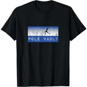 POLE VAULT - FUN POLE VAULTING T-Shirt