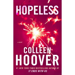 USED-Hopeless by Hoover, Colleen (Paperback)
