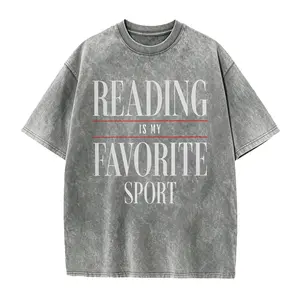 Vintage reading is my favorite sport shirt, Bookish tee, Book Reader Gift, English Teacher Gift, Bookworm tshirt, Librarian Shirt, Booklover