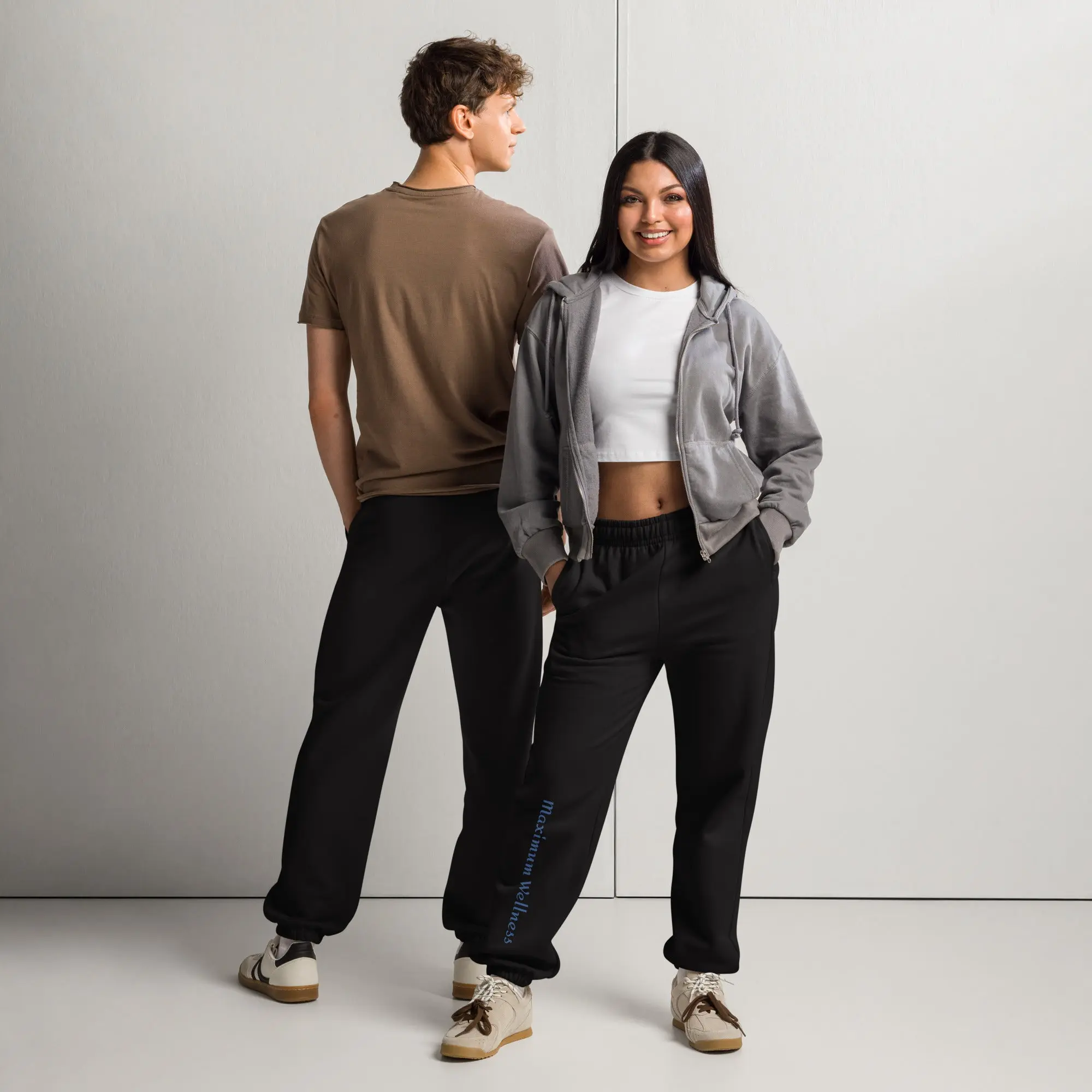 Maximum Wellness Heavyweight Sweatpants