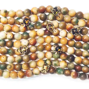 L938]Bodhi Autumn Grove DIY Beads DIY Charms Set