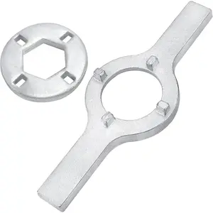 TB123A Washer Spanner Wrench - Replacement for   Washing machine - 1-11/16 Inch tub nut wrench -Replaces TB123A TB123B ERTB123A AP6832671 AP4503397