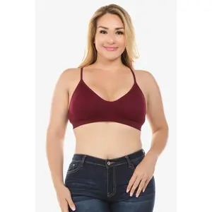 Noelle Convertible Bralette Multiple Colors
