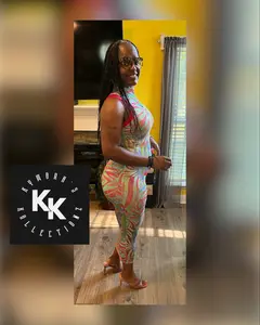 Ambrosia Multicolored Dress