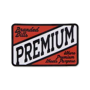 Premium Tag Sticker