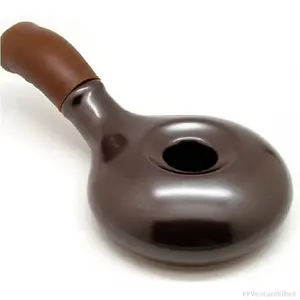 Eco Ceramic Handy Coffee Bean Roaster FFVentureVibe8