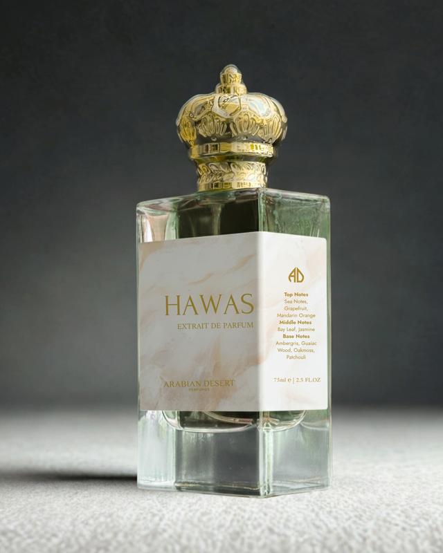 HAWAS - EXTRAIT DE PERFUME