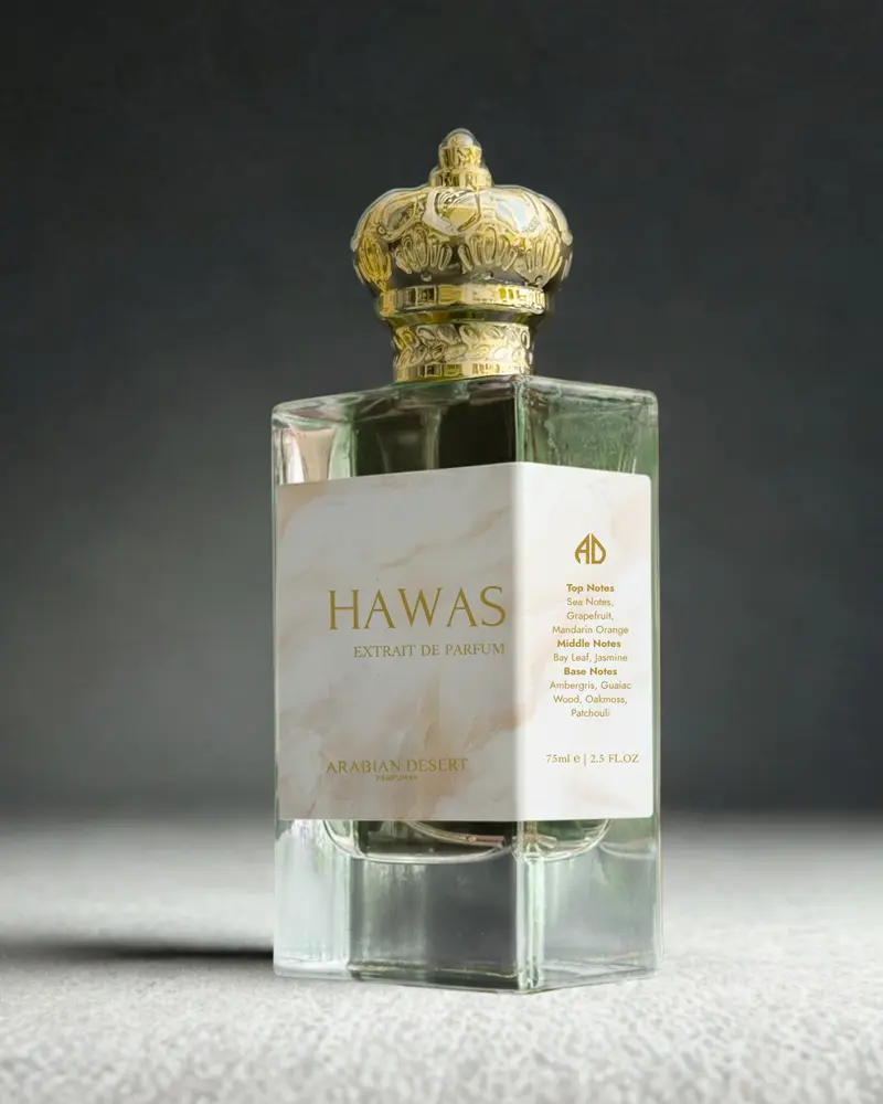 HAWAS - EXTRAIT DE PERFUME