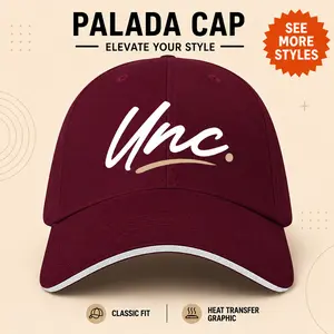 Unisex Graphic Trucker Hat, Casual Red Baseball Cap for Everyday Wear with an Adjustable Snapback Closure, Baseball Cap Adjustable