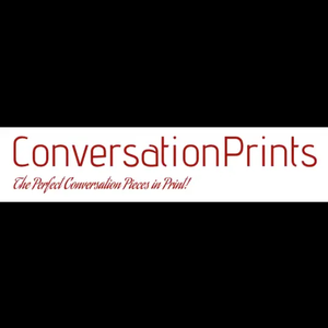 Conversation Prints