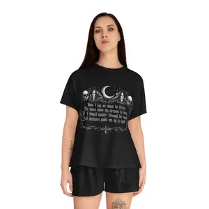 Nighttime Prayer Pajama Set