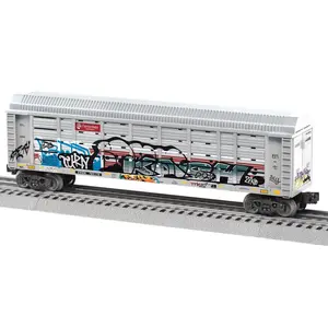 Lionel Ferromex Graffiti Auto Rack