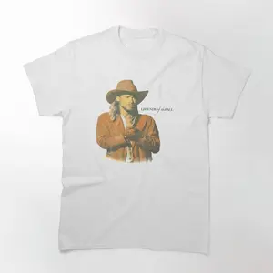 1994 Legends of the Fall Stanley Desantis Brand Brad Pitt Graphic T-Shirt Celebrate the Iconic Film and Brad Pitt's Memorable Role