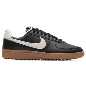 Men's Nike Field General 82 SP Sail/Black-Gum Med Brown (HF5603 100)