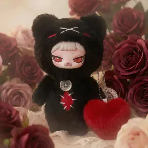 [TTM] PIKU The Week Series Plush Blind Box