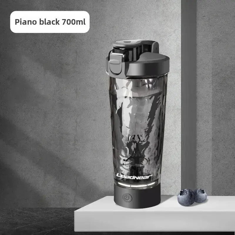 Electric Protein Shaker Bottle