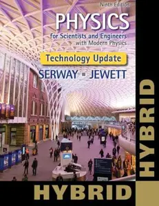 USED-Physics for Scientists and Engineers with Modern, Revised Hybrid (with WebAssign Printed Access Card for Physics, Multi-Term Courses) by Raymond A. Serway (Paperback)