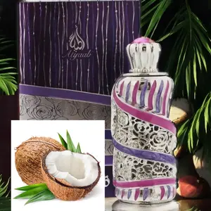 Zainab concentrated Perfume Oil -18ml Cosmetic Aroma