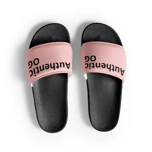 Authentic OG Women’s Slides – Comfort Meets Effortless OG Style
