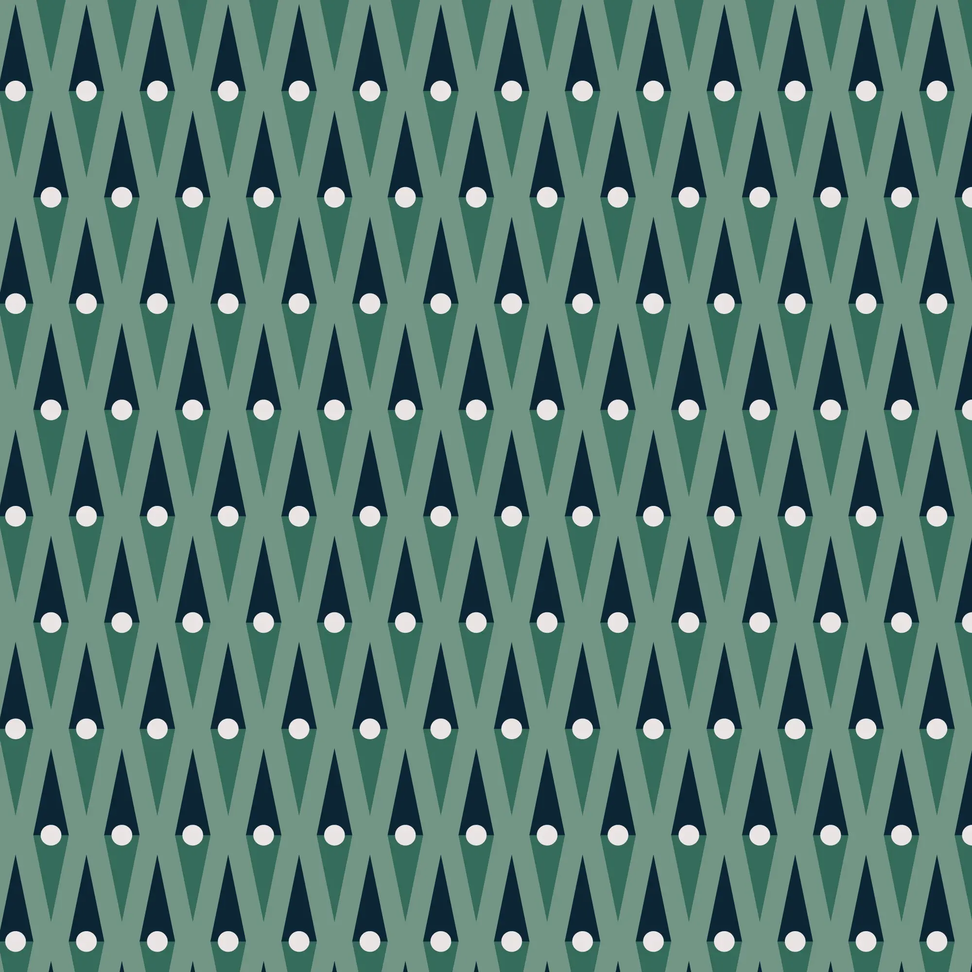 Fabric Cloud9 Green Head North Backwoods and Boots by the Quarter Yard 228978