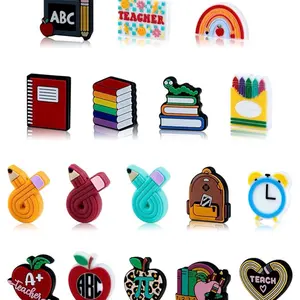 DIY Silicone Focal for Pens - 'Teacher' - Cre8tive Concepts Boutique - Personalize and Add a Personal Touch to Pens halloween beads frosted spacer bubblegum bead new