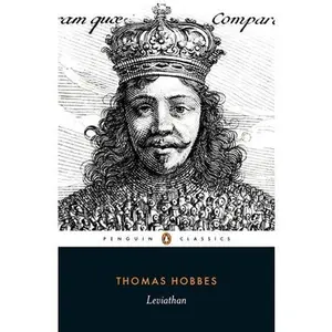 Leviathan -- Thomas Hobbes - Paperback