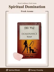 Dominance Soap (Jabon Dominio) - Beauty & Personal Care Bath & Shower Soap for Daily Use