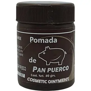 Pomada de Pan Puerco (Massage Ointment) 40g