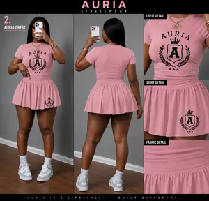 AURIA Women – Pretty Girl Rally Set