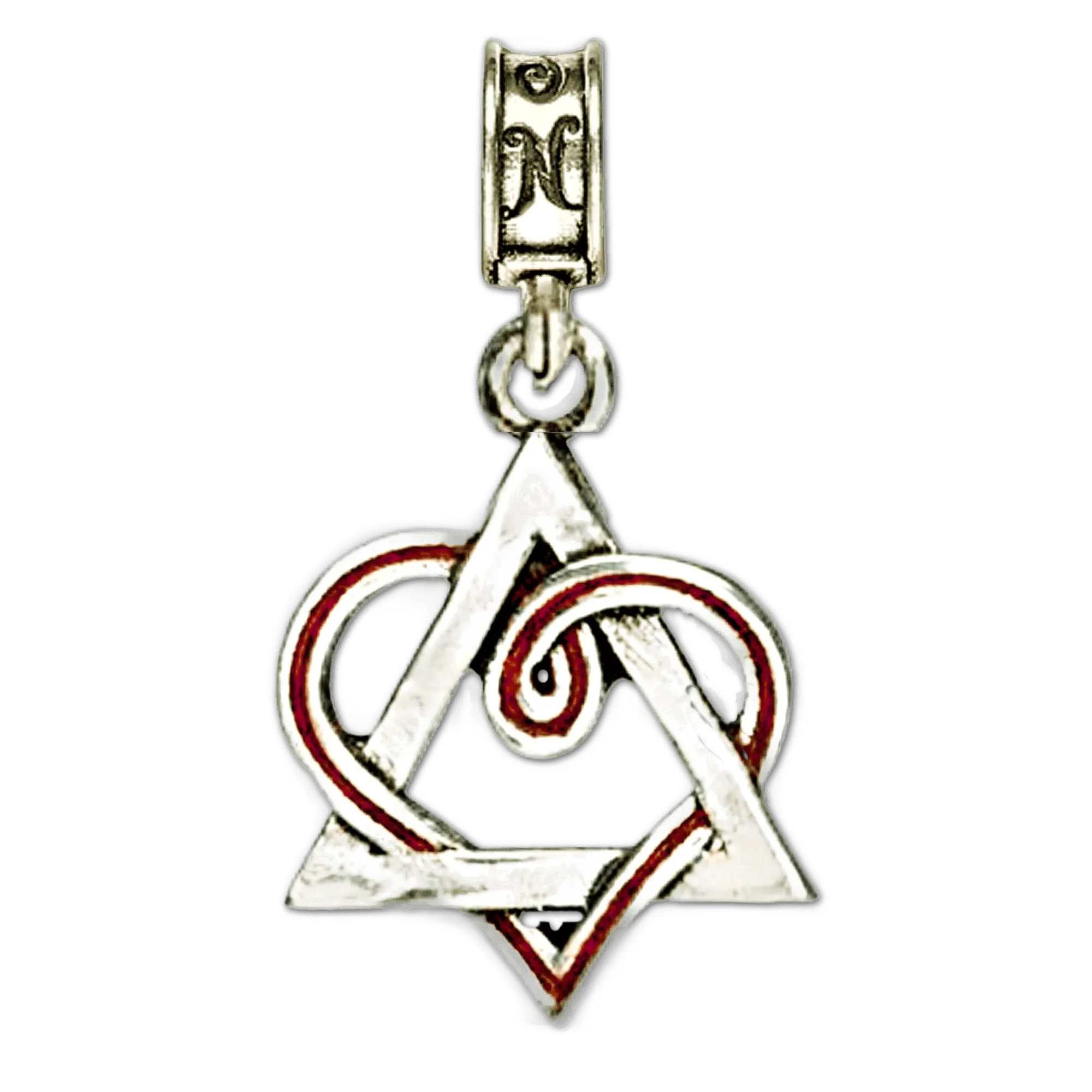 Adoption Symbol Charm