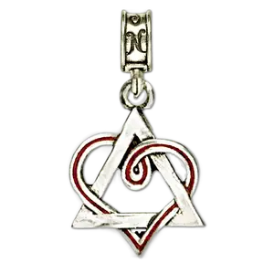 Adoption Symbol Charm