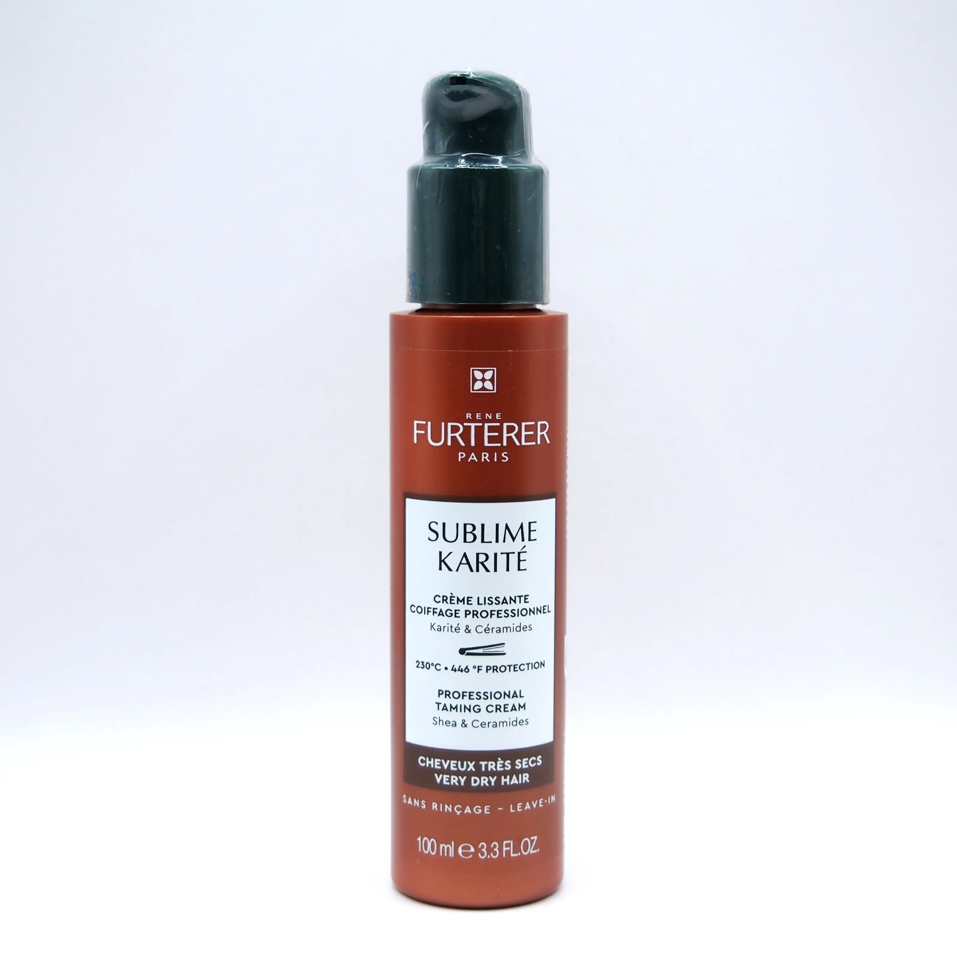 Rene Furterer Karite Taming Cream for very dry hair 100ml/ 3.3oz Gel Haircare