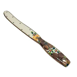 Knife, Butter Spreader - Coffee & Cream