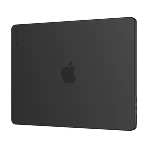 Incase Dots Hardshell Case for 13-inch MacBook Air M2-M4 2022-2025 - Stylish Textured Dot Design with Precision Cutouts & Rubberized Feet - Lightweight Protection