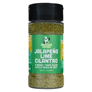 Jalapeño Lime Cilantro Seasoning From Cooking Panda