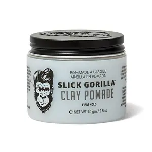 Slick Gorilla Clay Pomade Firm Hold 2.5oz