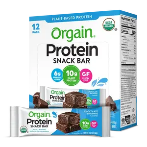 Organic Protein Bar - Chocolate Brownie
