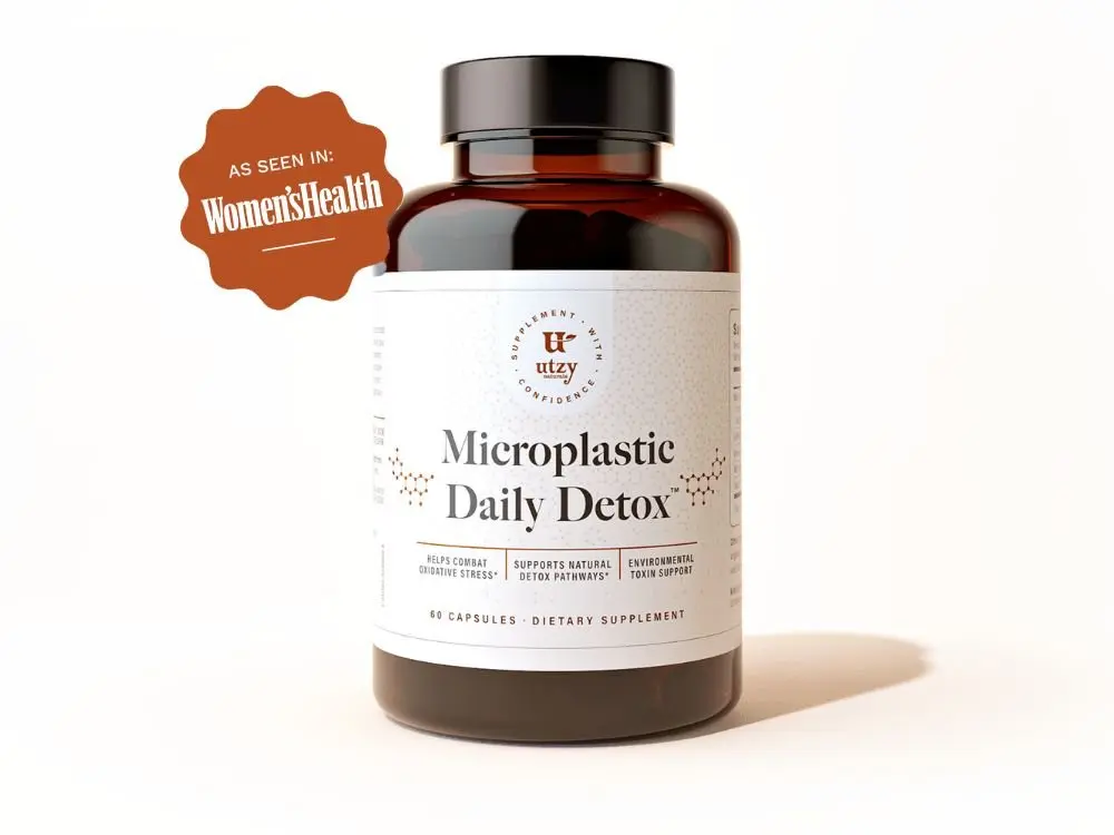 Microplastic Daily Detox™