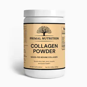 Grass-Fed Hydrolyzed Collagen Peptides