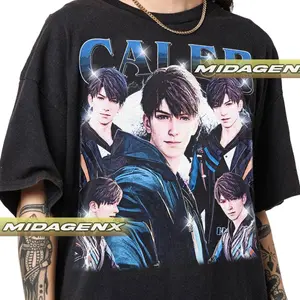 Limited Caleb Love and Deepspace Vintage TShirt, Love and Deepspace Gift For Women and Man Unisex TShirt CB99