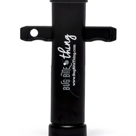 Bug Bite Thing Insect Bite and Sting Suction Tool - Black