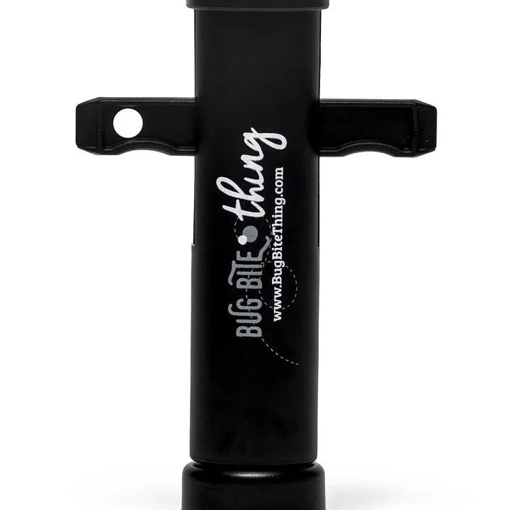 Bug Bite Thing Insect Bite and Sting Suction Tool - Black