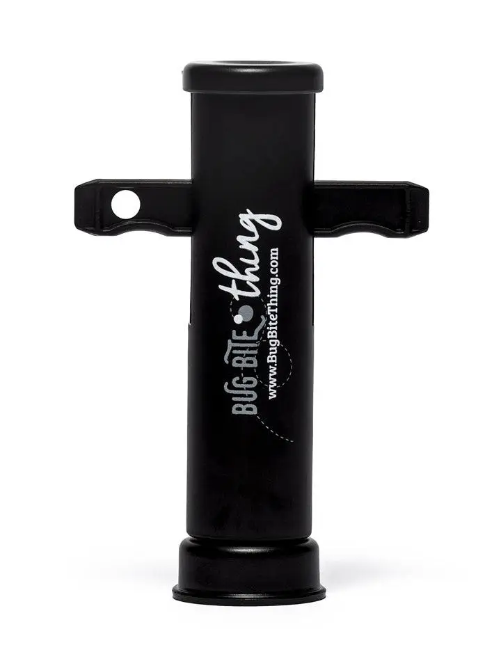 Bug Bite Thing Insect Bite and Sting Suction Tool - Black