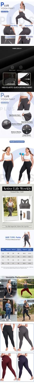 2pcs Women'S Yoga Pants, sports Pants, leggings, fitting Pants Solid Color High-waisted Tummy Control Quick-drying Butt-lifting High Elasticity, Soft, Yoga Running Pants with Pockets, High Stretch Fabric, Solid Color, All-season, Ideal Gym Yoga Training 2pcs Women'S Yoga Pants, sports Pants, leggings, fitting Pants Solid Color High-waisted Tummy Control Quick-drying Butt-lifting High Elasticity, Soft, Yoga Running Pants with Pockets, High Stretch Fabric, Solid Color, All-season, Ideal Gym Yoga Training